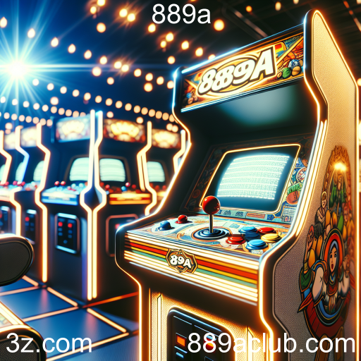 A Nostalgia dos Jogos de Arcade: Uma Viagem no Tempo